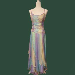 Vintage La Femme Dress